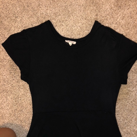 Asymmetrical tshirt dress - Picture 3 of 3